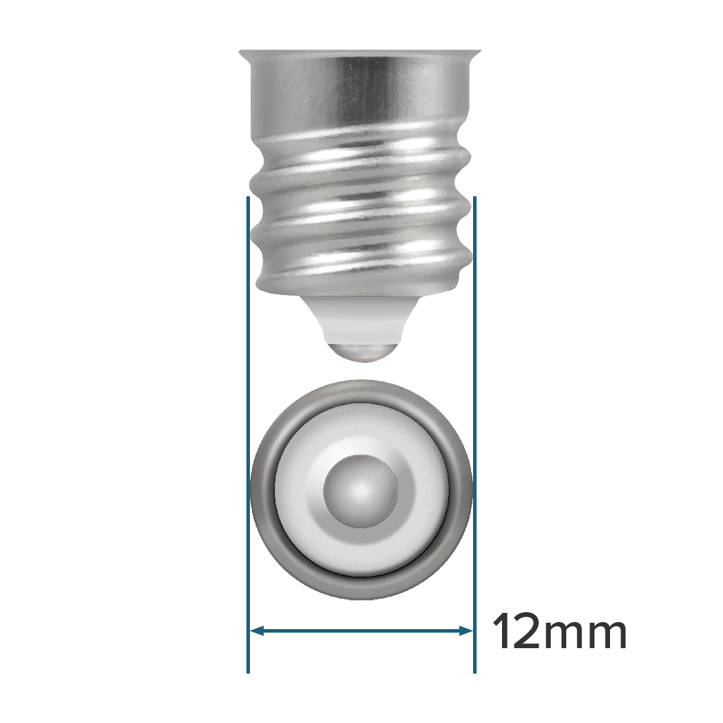 CES-E12 Light Bulbs